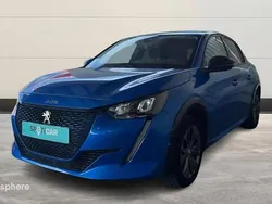 Utilisé 2022 Peugeot e-208 Style Citadine | 15 999 € (Prix juste)