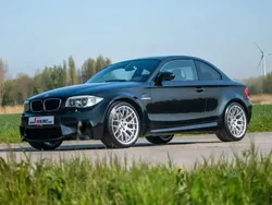 Noir Utilisé 2012 BMW 1M Sport Line Coupé | 49 900 €