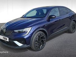 Bleu Utilisé 2024 Renault Arkana Esprit Alpine SUV | 27 480 € (Prix cher)