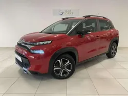 Rouge Utilisé 2022 Citroën C3 Aircross Feel SUV | 16 490 € (Prix juste)