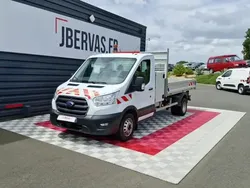 Blanc Utilisé 2022 Ford Transit Trend Van | 25 990 € (Bon prix)