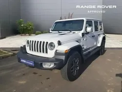 Utilisé 2022 Jeep Wrangler Overland SUV | 57 999 € (Bon prix)