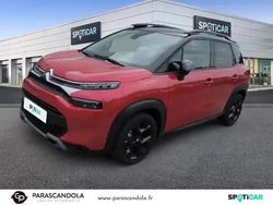Rouge pepper (m) perla nera Utilisé 2024 Citroën C3 Aircross PureTech SUV | 20 990 € (Prix assez cher)