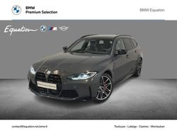 Gris Occasion 2024 BMW M3 Competition Edition Break | 127 900 € (Prix assez cher)