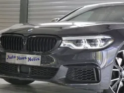 BMW M550