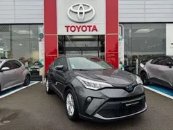Utilisé 2021 Toyota C-HR SUV | 19 990 € (Prix juste)