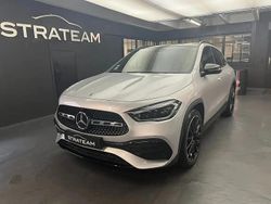 Gris Utilisé 2020 Mercedes GLA200 AMG line SUV | 34 990 € (Prix juste)
