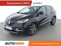Noir Occasion 2019 Renault Kadjar Bose Edition SUV | 15 790 € (Prix juste)