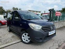 Bleu Utilisé 2013 Dacia Dokker Ambiance Van | 7 490 €