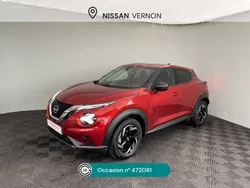Rouge Utilisé 2023 Nissan Juke N-Connecta SUV | 17 980 € (Bon prix)