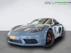 Utilisé 2018 Porsche Cayman S Coupé | 65 900 €