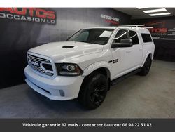 Blanc Utilisé 2018 Dodge Ram Pick-up | 36 335 € (Prix assez cher)