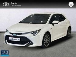 Utilisé 2020 Toyota Corolla Design Berline | 20 490 € (Prix assez cher)