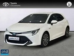 Utilisé 2020 Toyota Corolla Design Berline | 20 490 € (Prix assez cher)