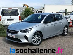 Gris Utilisé 2022 Opel Corsa Business Citadine | 11 190 € (Prix juste)