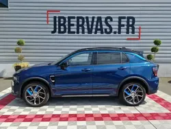 Bleu Utilisé 2023 Lynk & Co 01 SUV | 26 590 € (Prix juste)