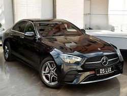 Noir Utilisé 2021 Mercedes E300 AMG line Berline | 34 990 € (Super prix)