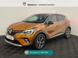 Orange Occasion 2021 Renault Captur Intens SUV | 19 990 € (Prix juste)