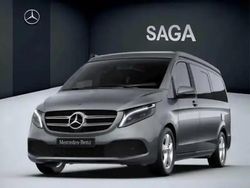 Gris Occasion 2025 Mercedes V250 Marco Polo Monospace | 79 800 €
