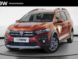 Marron Utilisé 2023 Dacia Jogger Comfort Monospace | 18 900 € (Prix juste)