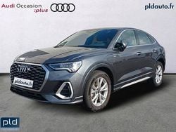 Gris daytona nacré Utilisé 2023 Audi Q3 Sportback S-Line SUV | 41 990 €