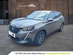 Gris Utilisé 2022 Peugeot 2008 S SUV | 14 990 € (Bon prix)