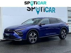Bleu Occasion 2022 Citroën C5 X PureTech Break | 23 990 €
