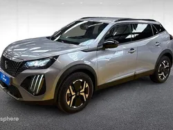 Gris Nouvelle 2025 Peugeot 2008 Allure SUV | 30 490 € (Prix cher)
