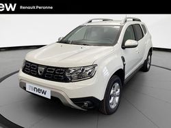 Blanc Occasion 2021 Dacia Duster SUV | 15 590 € (Bon prix)