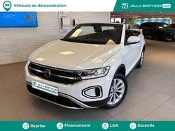 Noir Utilisé 2025 VW T-Roc Style SUV | 41 490 €
