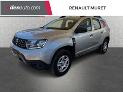 Gris Utilisé 2020 Dacia Duster Essentiel SUV | 13 550 € (Prix juste)