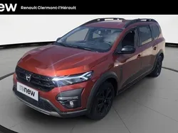Marron Utilisé 2022 Dacia Jogger Extreme Break | 17 999 € (Prix juste)
