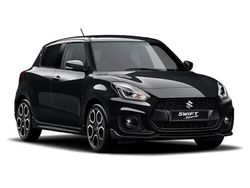 Noir Utilisé 2022 Suzuki Swift Berline | 17 990 € (Prix juste)