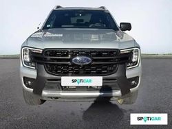 Gris lunaire métallisée Occasion 2023 Ford Ranger Wildtrack Pick-up | 55 990 €