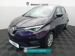 Violet Utilisé 2022 Renault Zoe Equilibre Citadine | 14 990 € (Prix juste)