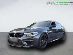 Utilisé 2018 BMW M5 Comfort Edition Berline | 62 700 € (Bon prix)