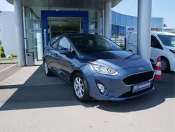 Bleu Utilisé 2019 Ford Fiesta Business Edition Citadine | 15 900 € (Prix assez cher)