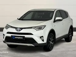Utilisé 2016 Toyota RAV4 Hybrid SUV | 19 999 € (Prix cher)