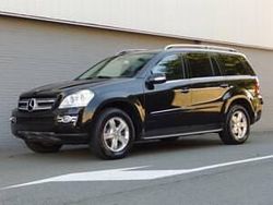 Noir Utilisé 2008 Mercedes GL550 SUV | 29 950 €