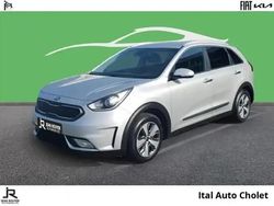 Gris aluminium Occasion 2019 Kia Niro Active SUV | 18 490 € (Prix assez cher)