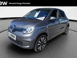 Gris Utilisé 2022 Renault Twingo Vibes Citadine | 12 580 € (Prix juste)