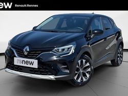 Noir Utilisé 2024 Renault Captur Evolution SUV | 18 790 € (Prix juste)