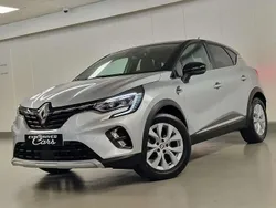 Gris Utilisé 2022 Renault Captur SUV | 16 400 € (Prix juste)