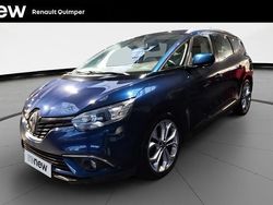 Bleu Utilisé 2017 Renault Grand Scénic IV Business Monospace | 14 890 € (Prix juste)