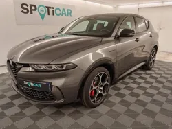 Gris Utilisé 2024 Alfa Romeo Tonale Veloce SUV | 40 990 €