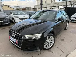 Noir Utilisé 2019 Audi A3 Business Berline | 16 900 € (Super prix)