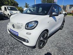 Blanc Utilisé 2018 Smart ForFour Electric Drive Berline | 9 990 € (Super prix)