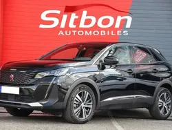 Noir Utilisé 2024 Peugeot 3008 SUV | 25 970 € (Super prix)