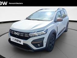 Blanc Utilisé 2025 Dacia Jogger Extreme Monospace | 20 990 € (Prix juste)