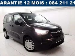 Noir Utilisé 2021 Opel Combo Life Monospace | 17 900 € (Prix cher)